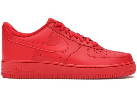 nike air force 1 low rot damen|nike air force 1 low.